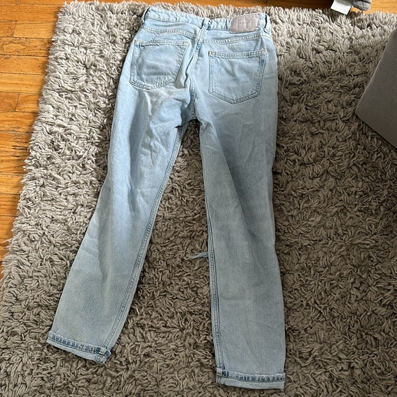 H&M boyfriend jeans - Picture 2 of 2